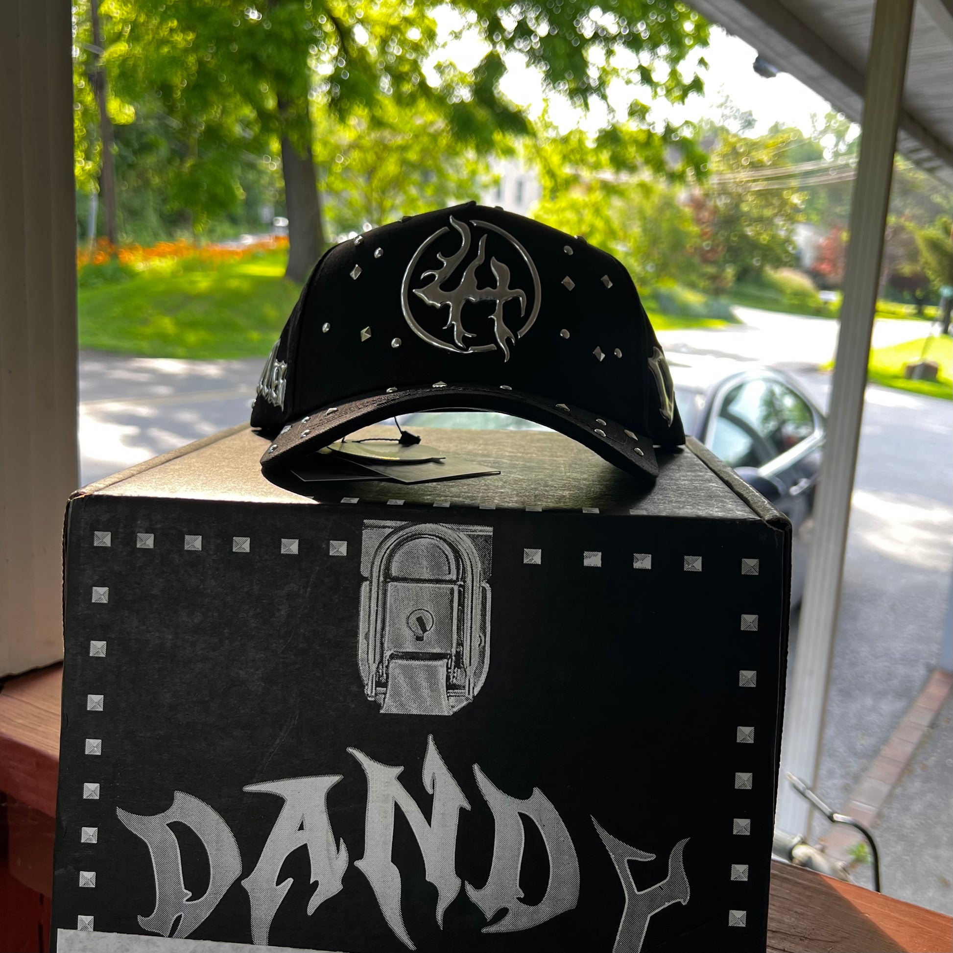 Dandy Hats LH CHROME Limited
Edition