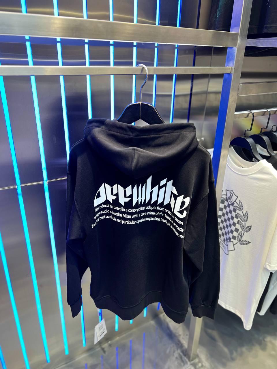 Off-White “Eye Patch”