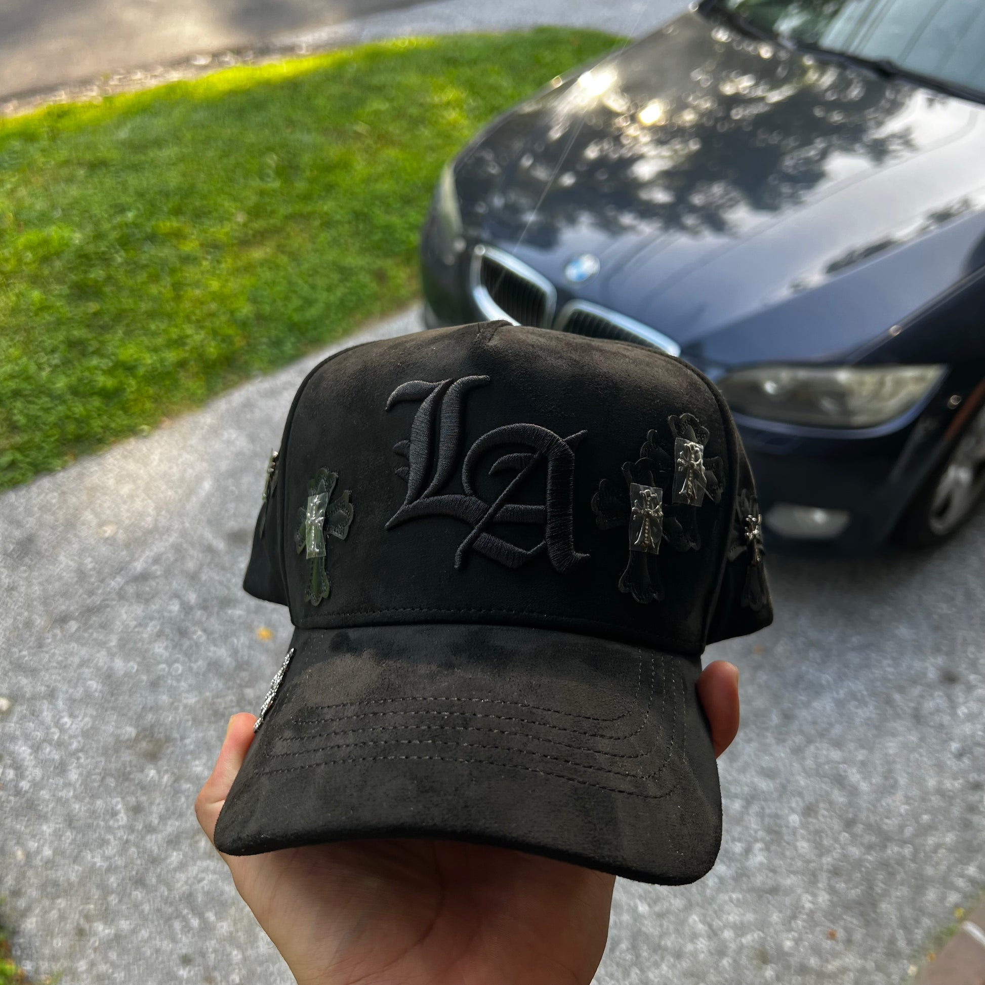 31 hats LA CHROME Limited Edition