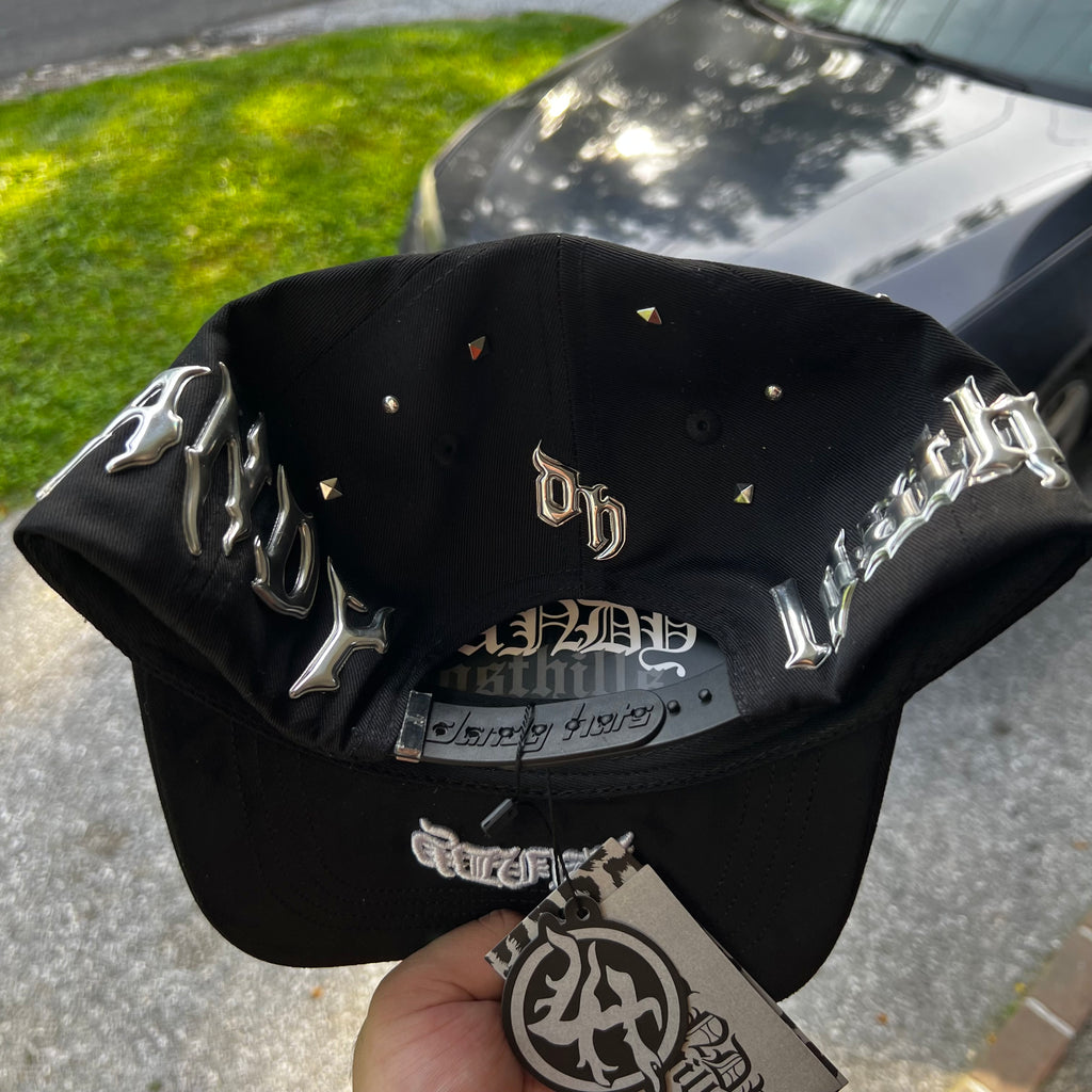 Dandy Hats LH CHROME Limited
Edition