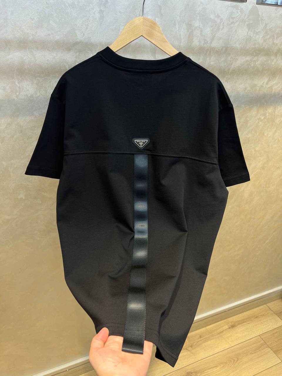 Prada Milano Logo T-Shirt
