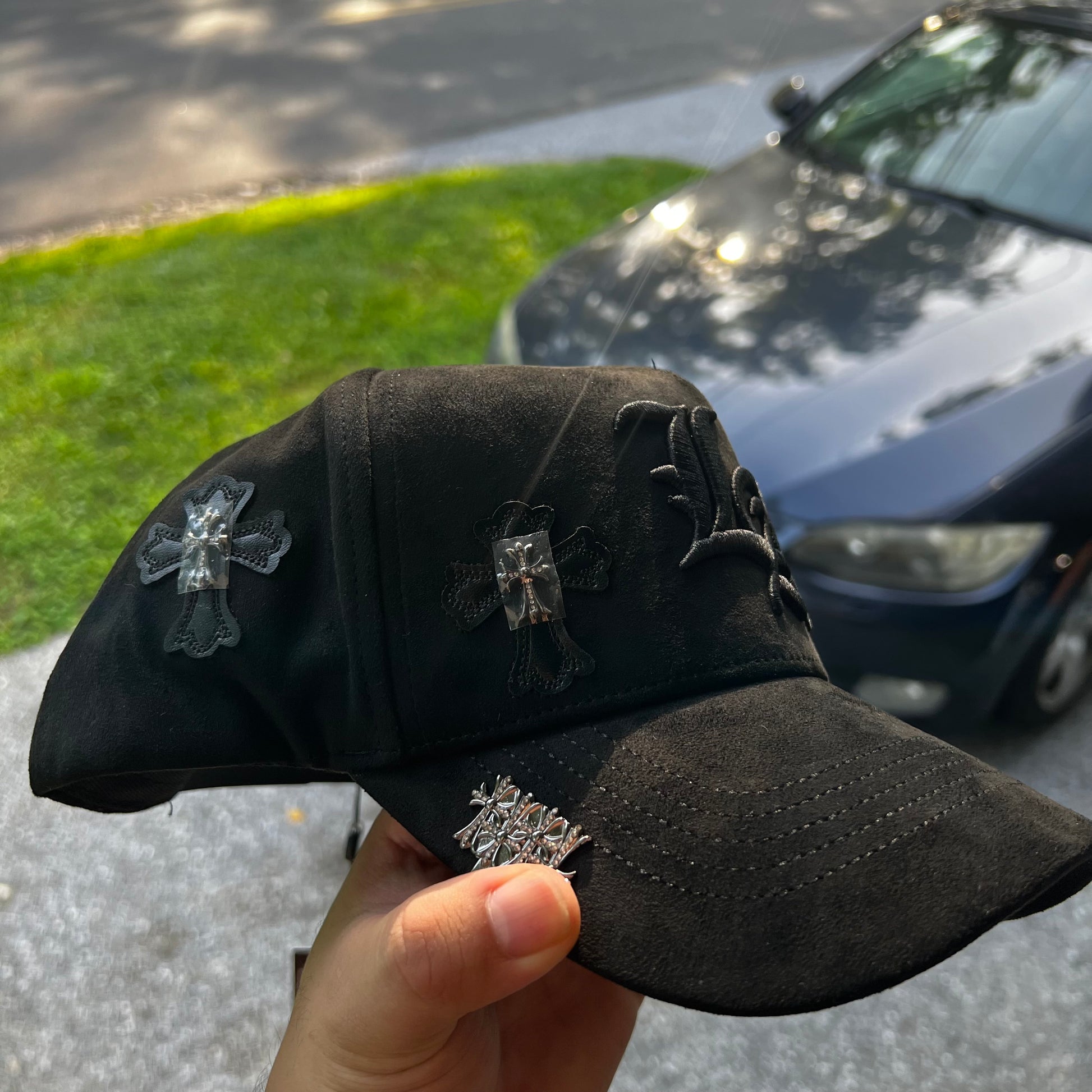 31 hats LA CHROME Limited Edition