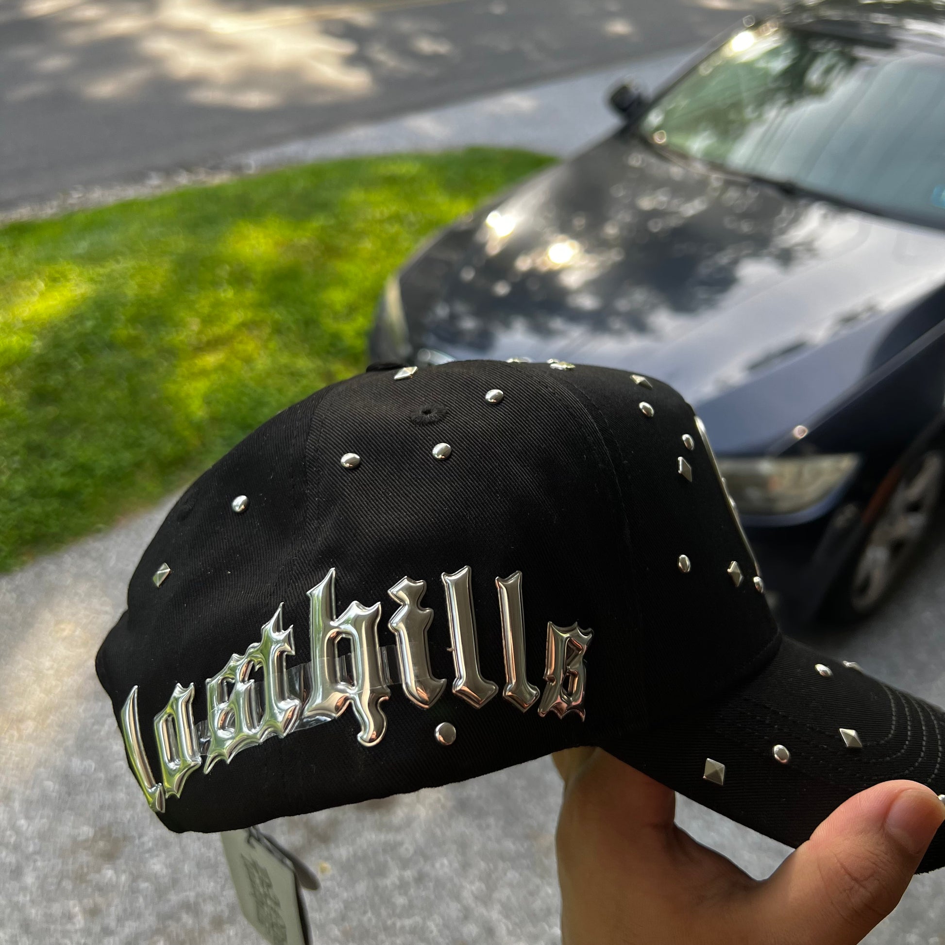 Dandy Hats LH CHROME Limited
Edition