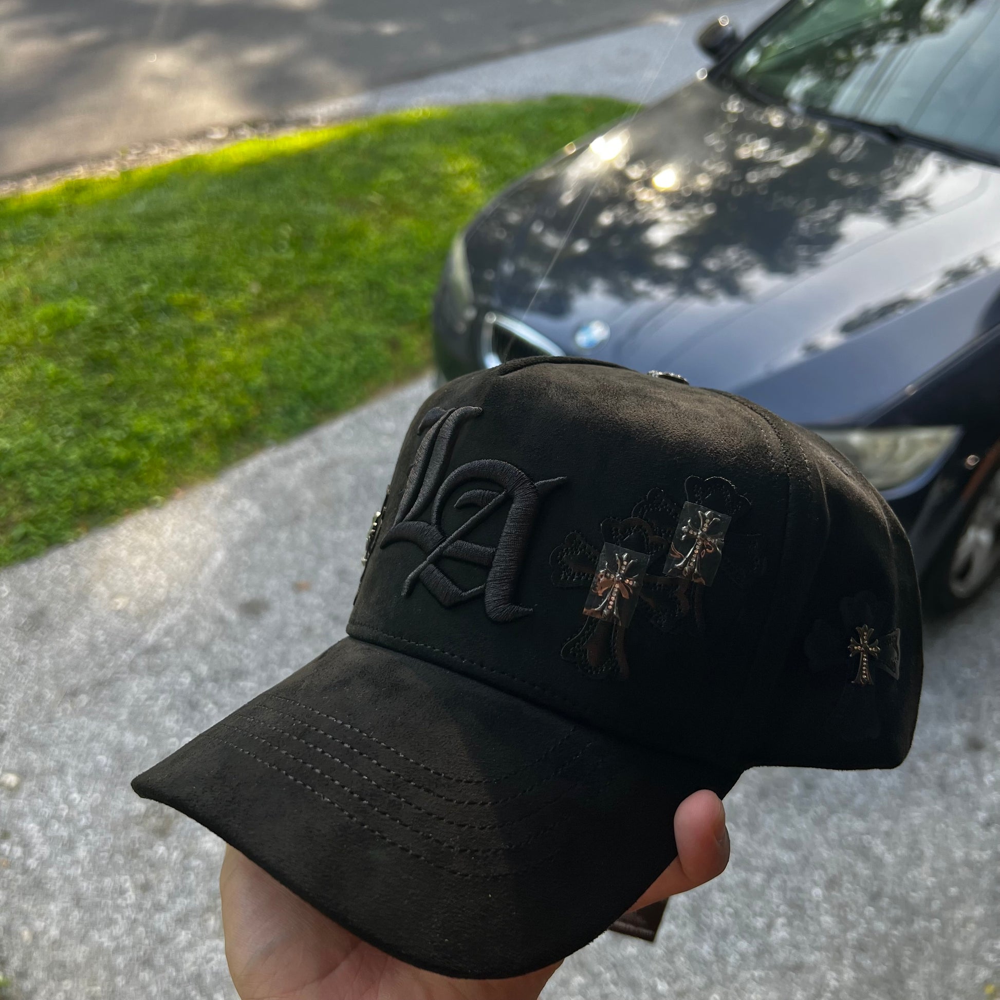 31 hats LA CHROME Limited Edition