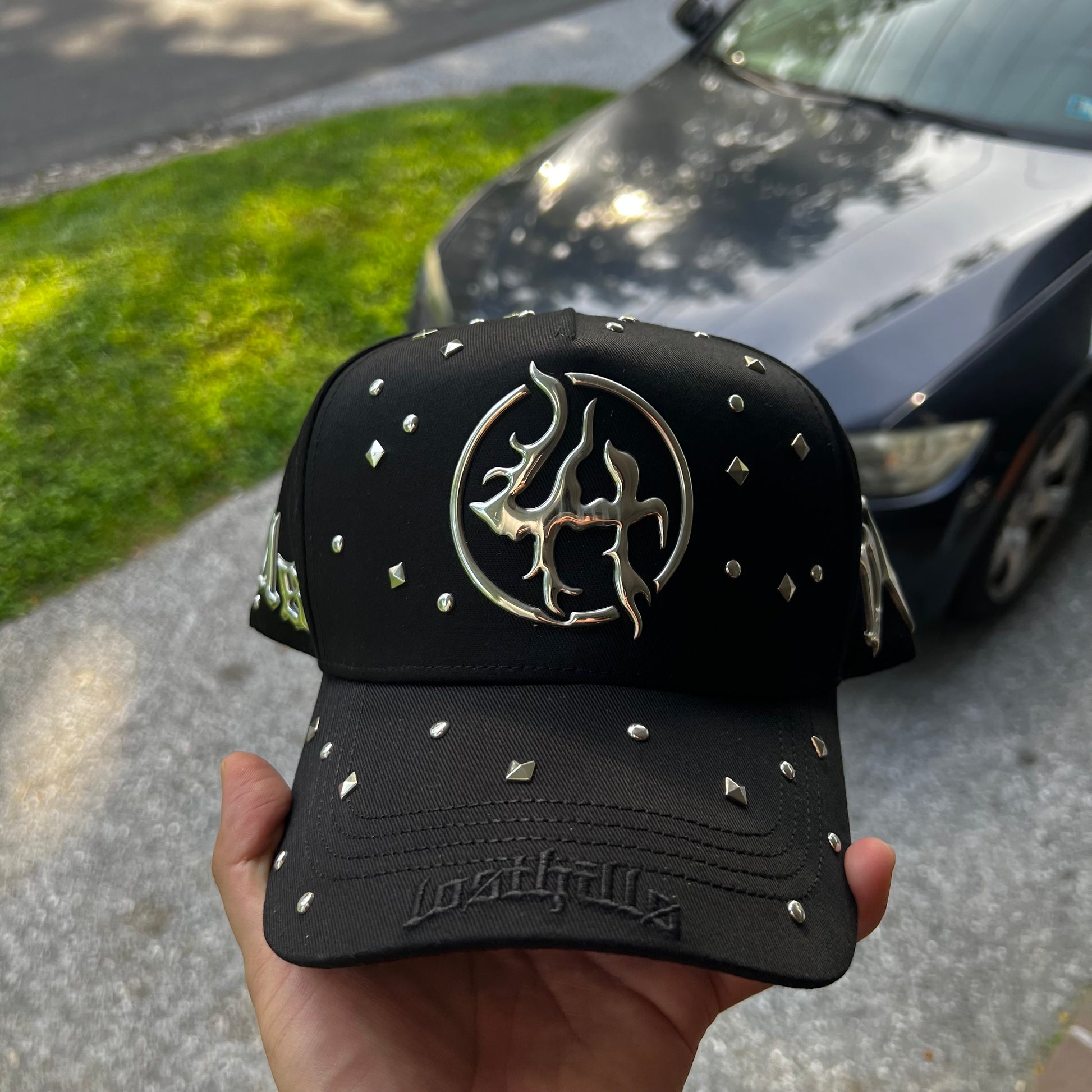Dandy Hats LH CHROME Limited
Edition