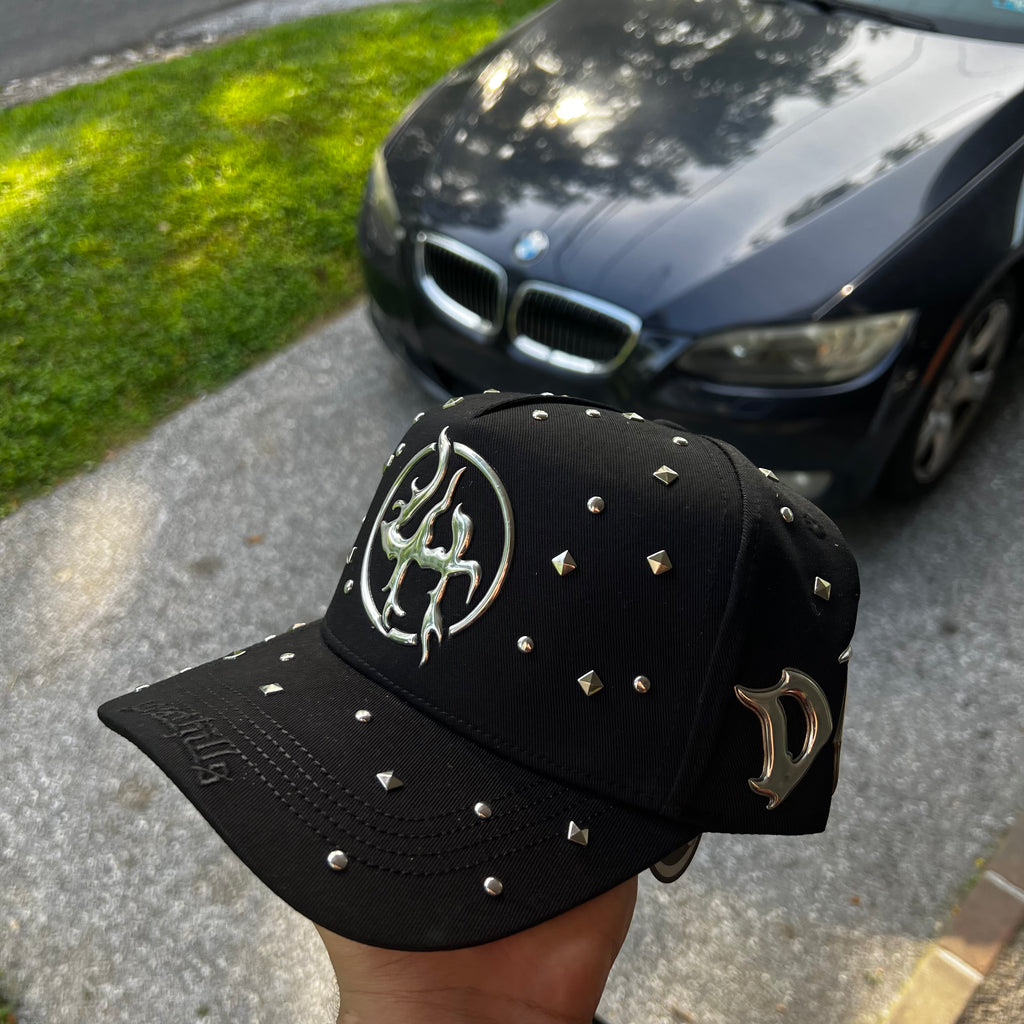 Dandy Hats LH CHROME Limited
Edition