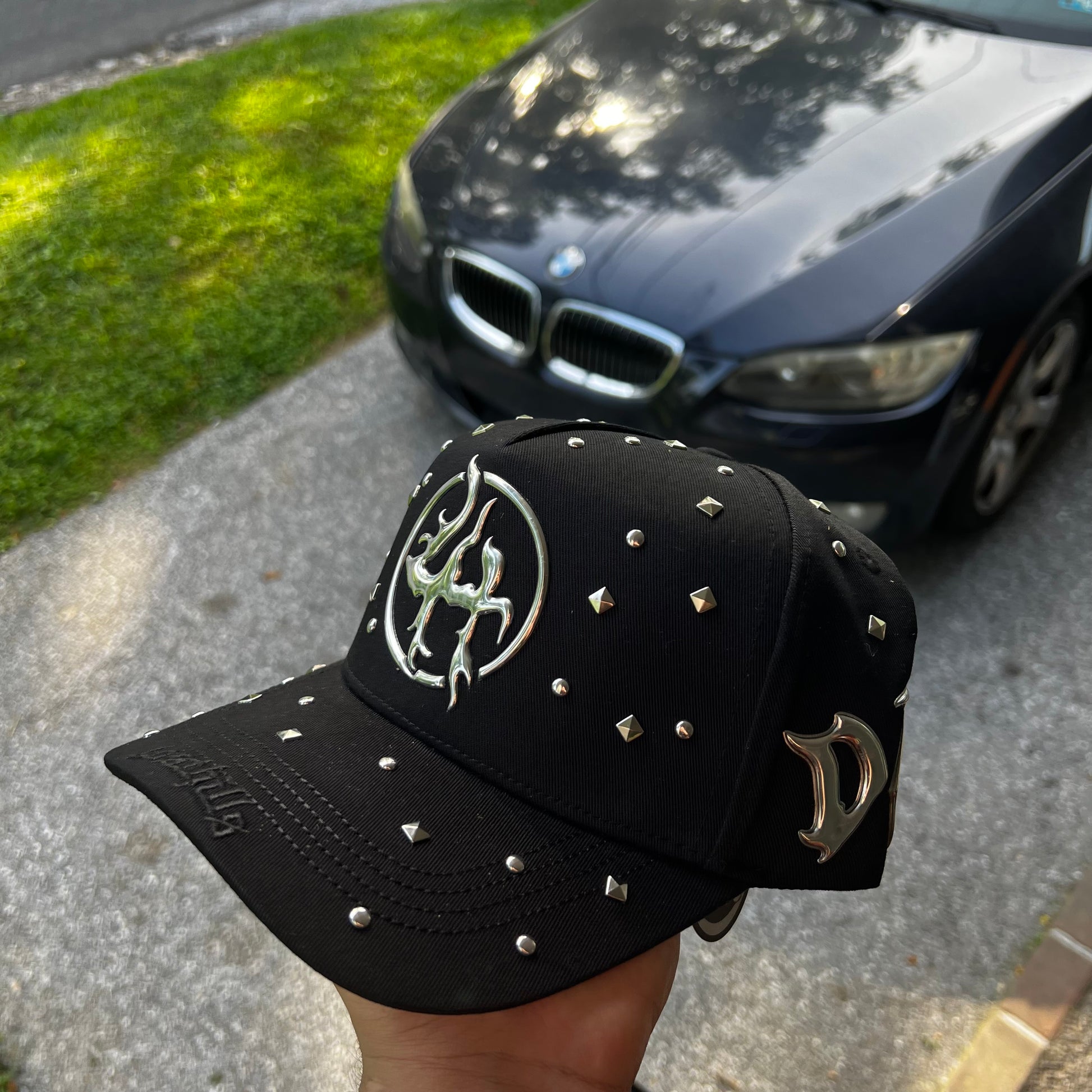 Dandy Hats LH CHROME Limited
Edition