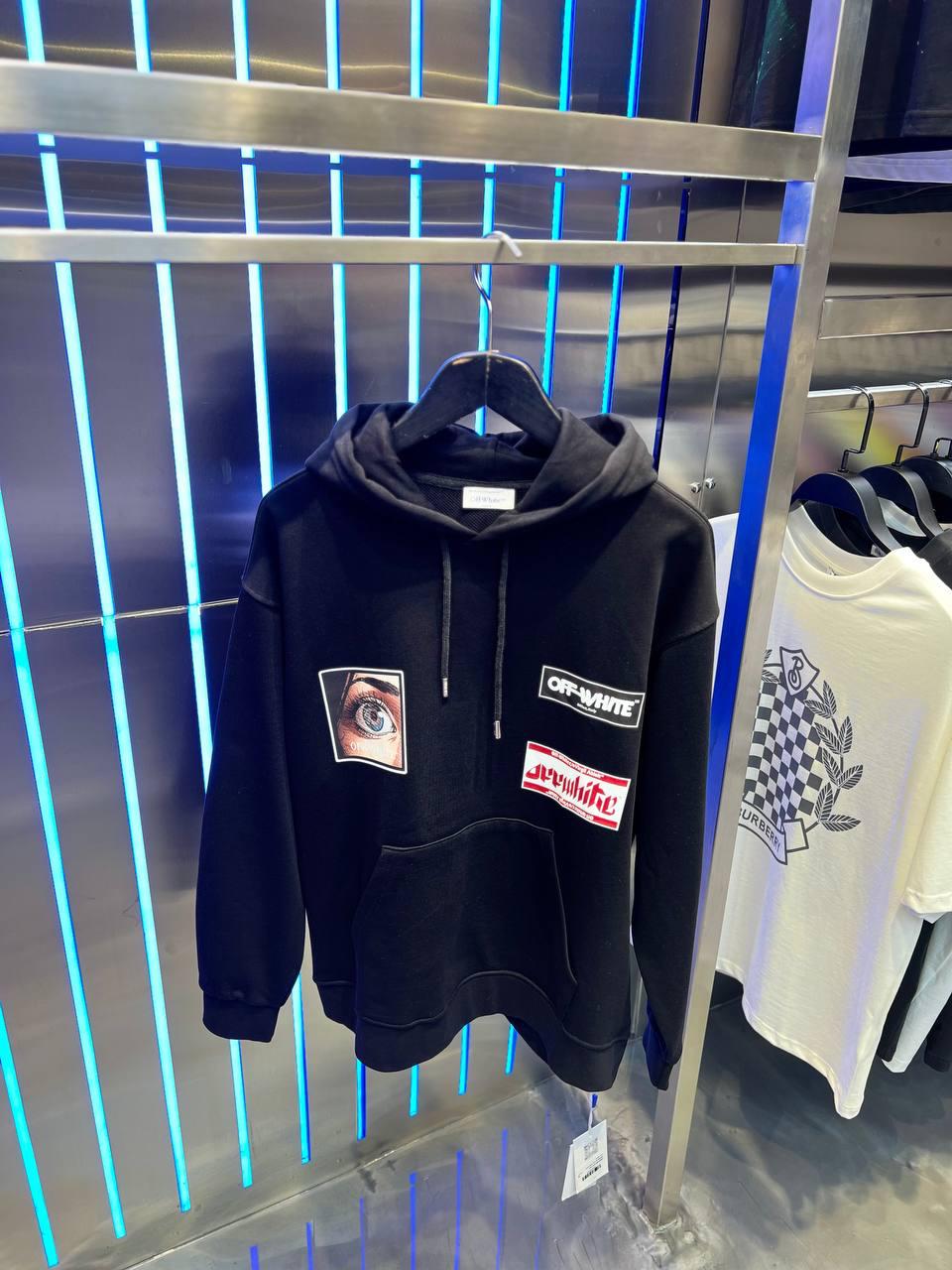 Off-White “Eye Patch”